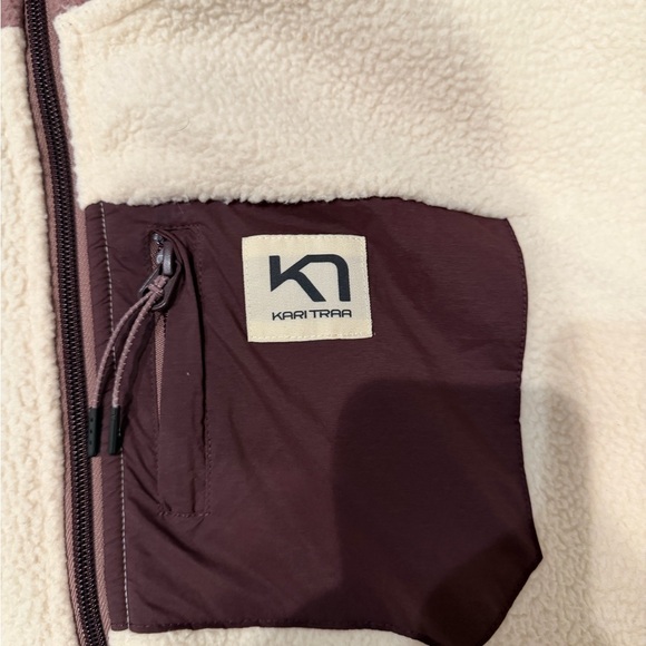 Kari Traa Rothe Midlayer Plus Size - Picture 4 of 5